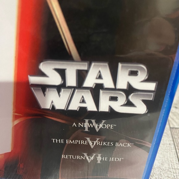 Star Wars Blu Ray disc - Picture 6 of 10
